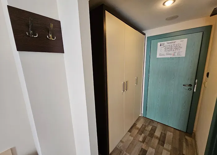 Europroperties Berlin Apartmán *