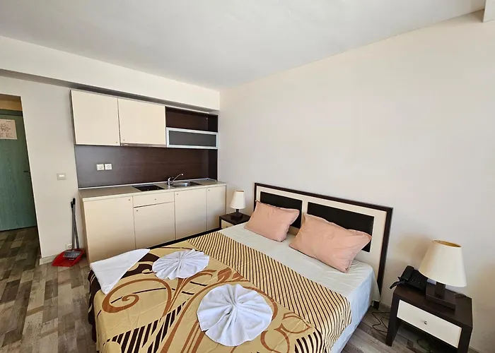 Europroperties Berlin Apartmán *