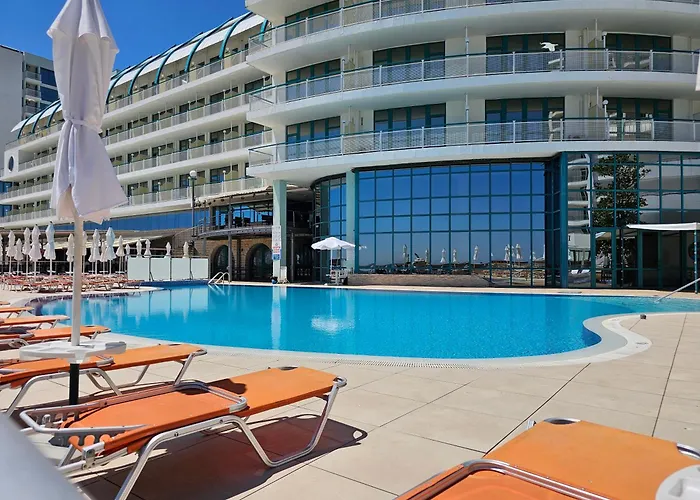 Europroperties Berlin Apartmán Varna