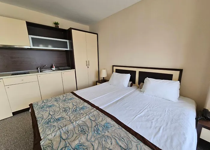 Apartmán Europroperties Berlin