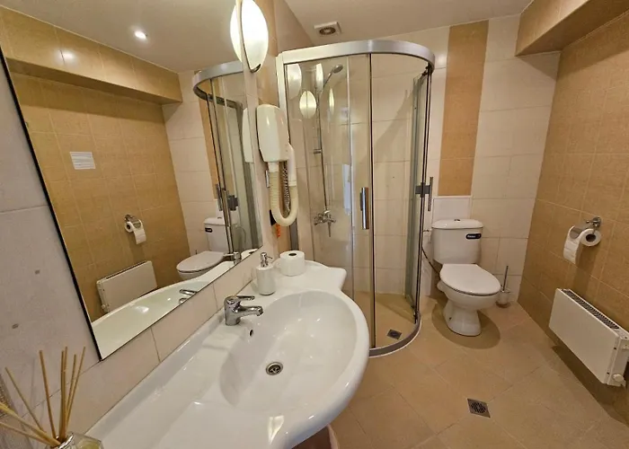 Europroperties Berlin Apartmán *