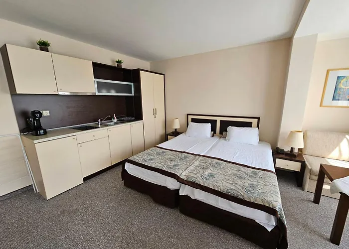 Apartmán Europroperties Berlin *