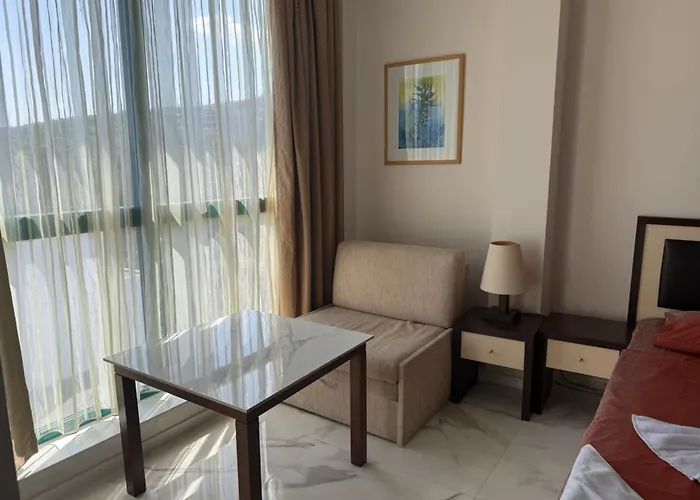 Europroperties Berlin Apartmán Varna