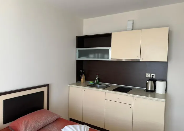 Europroperties Berlin Apartmán *