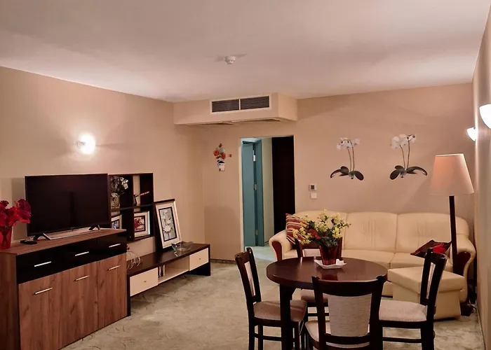 Apartmán Europroperties Berlin