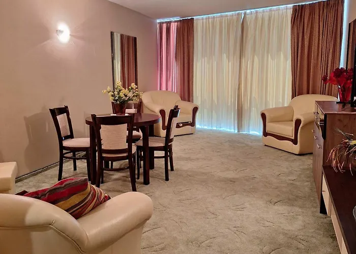 Europroperties Berlin Apartmán *