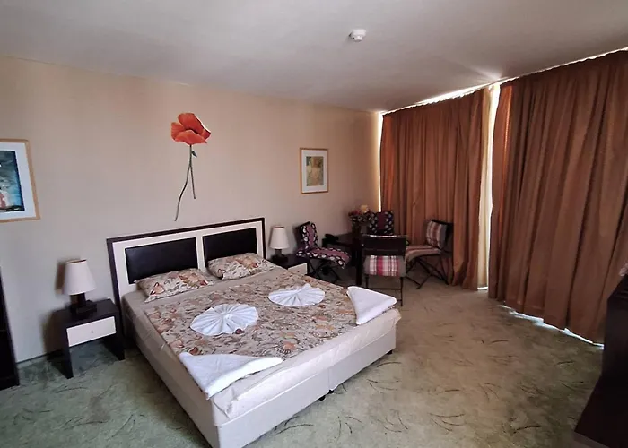 Apartmán Europroperties Berlin Varna
