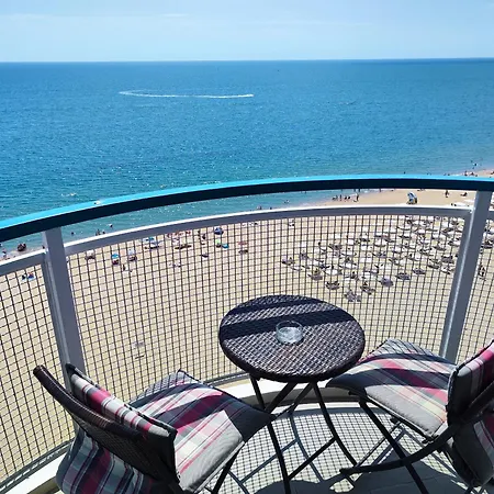 Apartment Europroperties Berlin