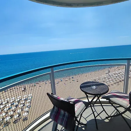 公寓 Europroperties Berlin