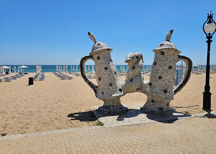 Europroperties Berlin דירה *