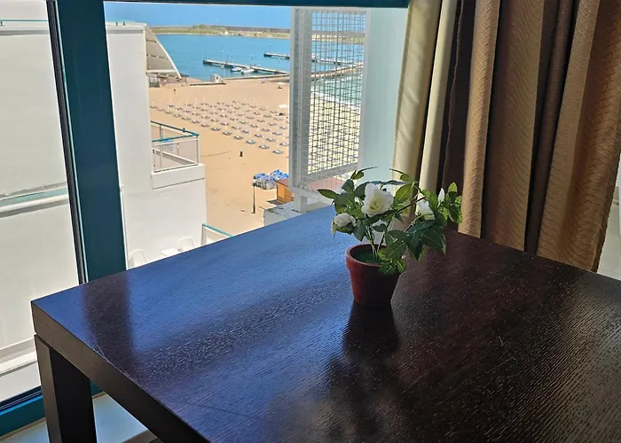 דירה Europroperties Berlin וארנה