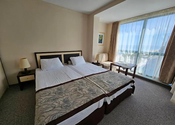 Apartament Europroperties Berlin Varna